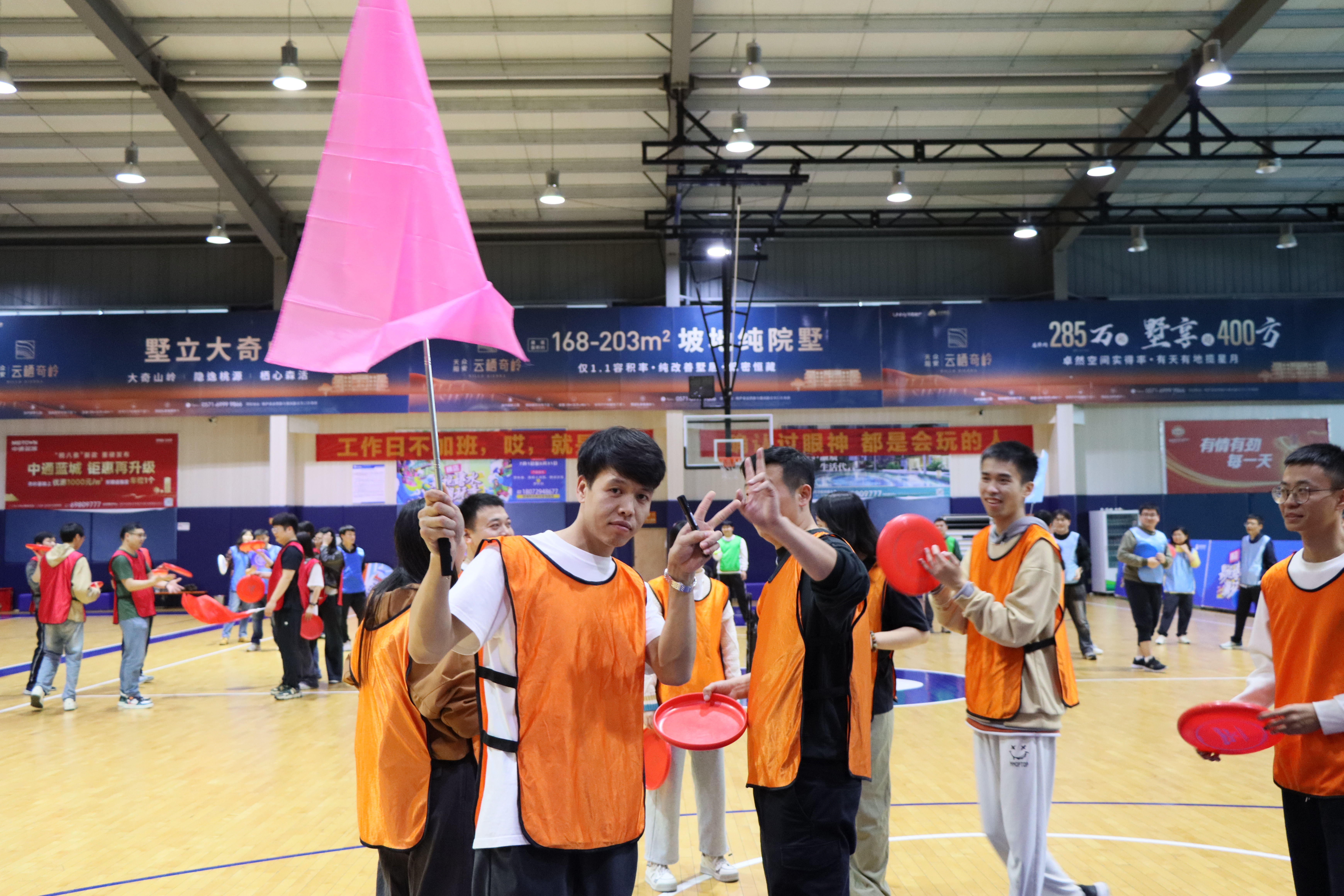Z6官网团建 | 桐庐两日之旅：天高气爽，共筑团队新风貌